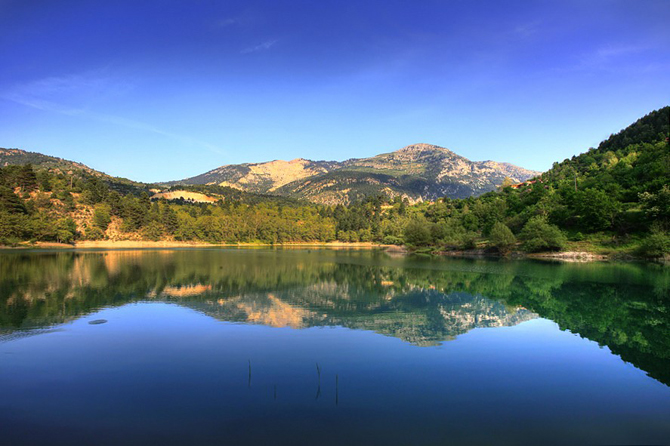  Lake Tsivlou, Lakes, wondergreece.gr