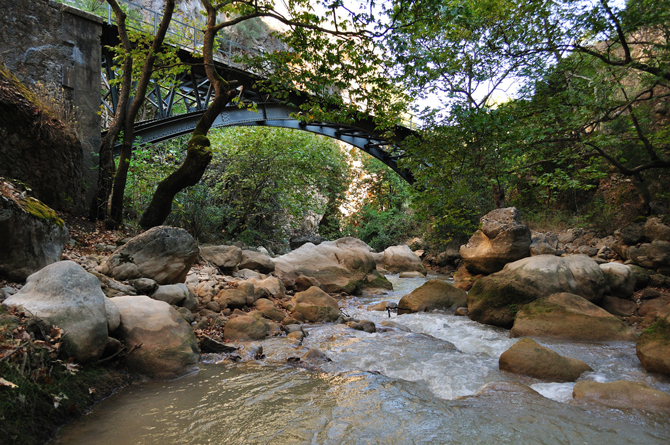  Vouraikos gorge , Gorges, wondergreece.gr