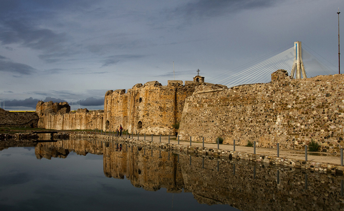  Castle of Rio, Castles, wondergreece.gr