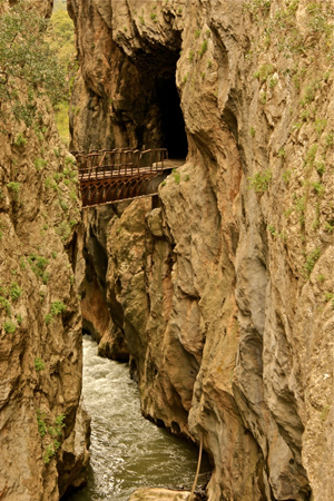  Odontotos rack railway, Monuments & sights, wondergreece.gr