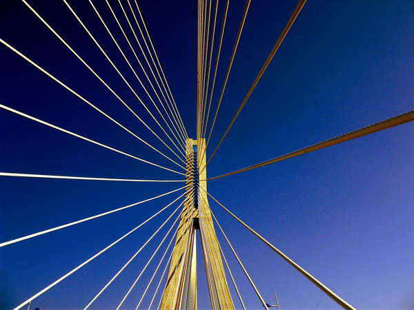  Rio-Antirio Bridge, Monuments & sights, wondergreece.gr