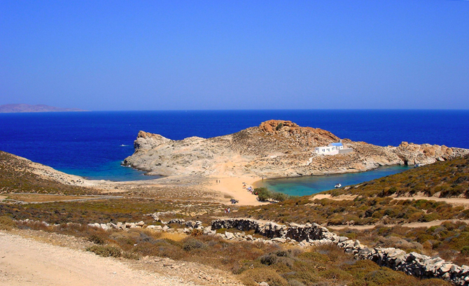  Άγιος Σώστης, Παραλίες, wondergreece.gr