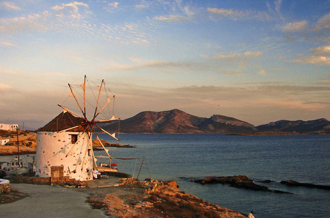  Ano Koufonisi , Main cities & villages, wondergreece.gr