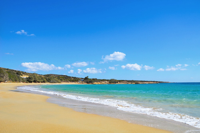  Eastern Beaches, Beaches, wondergreece.gr