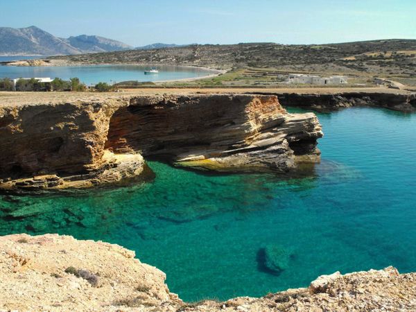  Ξυλοβάτης, Παραλίες, wondergreece.gr