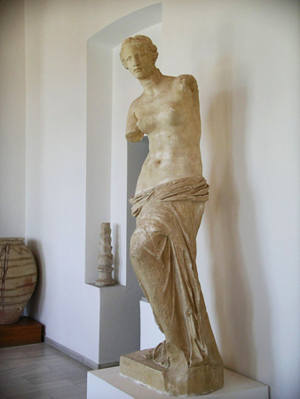  Milos Archaeological Museum, Museums, wondergreece.gr