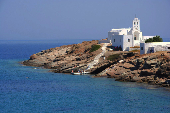  Faros, Main cities & villages, wondergreece.gr