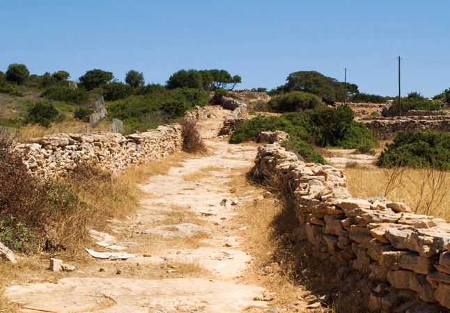  Panagia or Chora, Main cities & villages, wondergreece.gr