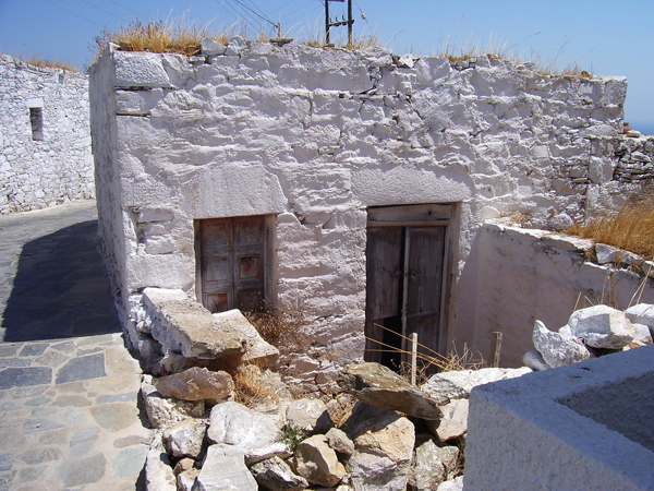  Panagia or Chora, Main cities & villages, wondergreece.gr