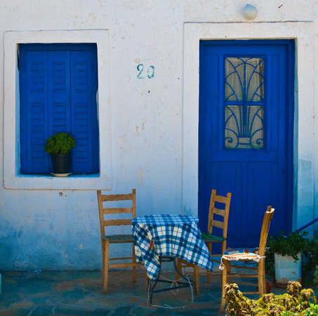  Panagia or Chora, Main cities & villages, wondergreece.gr