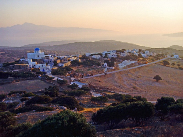  Panagia or Chora, Main cities & villages, wondergreece.gr