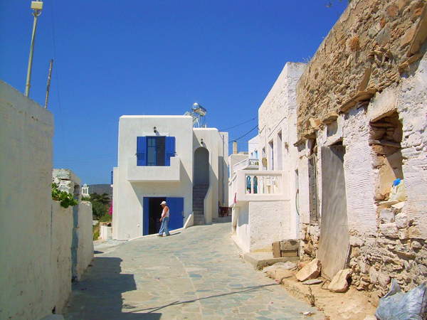  Panagia or Chora, Main cities & villages, wondergreece.gr