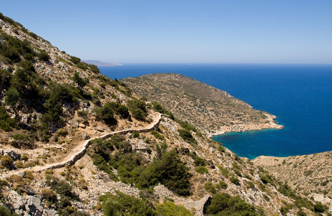  Panagia or Chora, Main cities & villages, wondergreece.gr