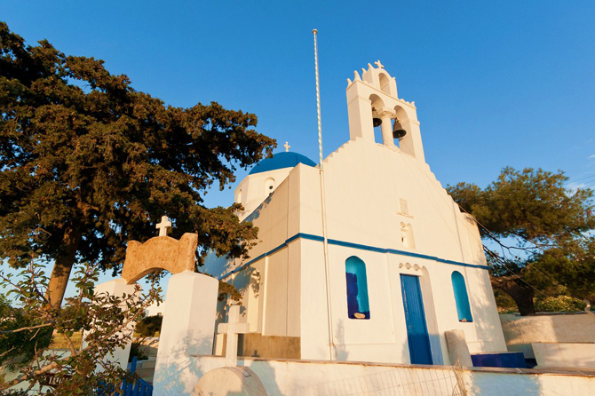  Church of Agios Giorgios, Churches & Monasteries, wondergreece.gr