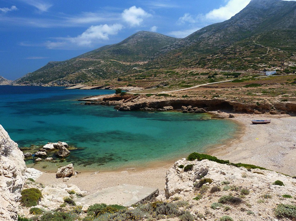  The beaches of Kalotaritisa , Beaches, wondergreece.gr