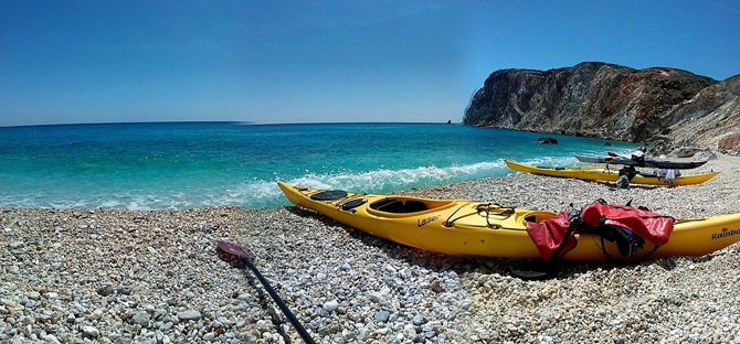  Canoe-kayak, Canoe-kayak, wondergreece.gr