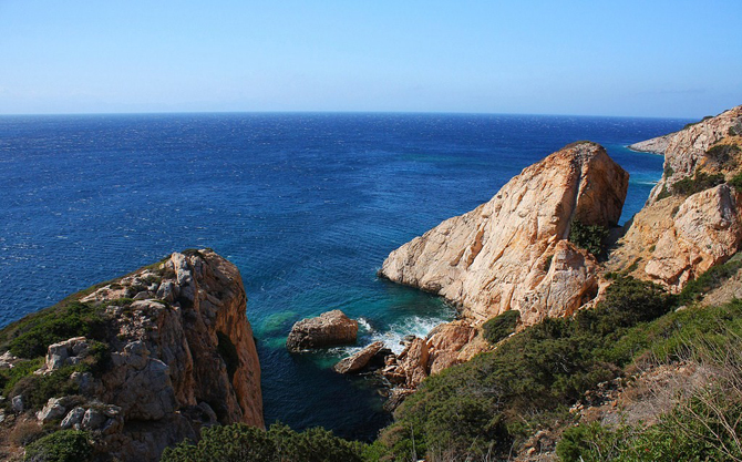  Kedros , Beaches, wondergreece.gr