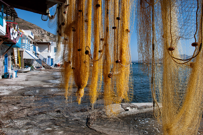  Klima, Main cities & villages, wondergreece.gr