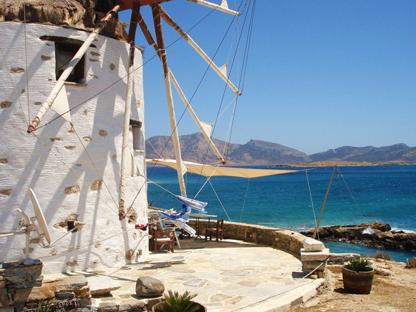  Windmills, Monuments & sights, wondergreece.gr