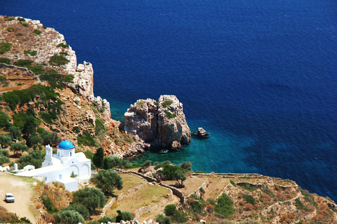  Poulati, Beaches, wondergreece.gr