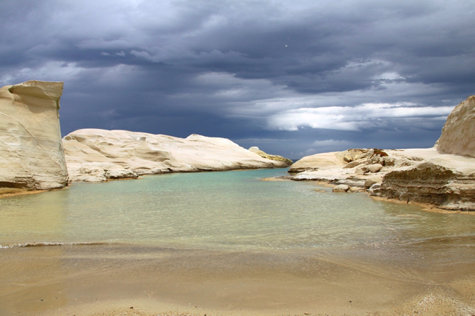  Σαρακίνικο, Παραλίες, wondergreece.gr