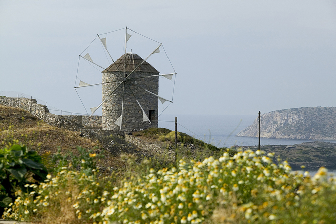  Ανεμόμυλοι, Μνημεία & Αξιοθέατα, wondergreece.gr