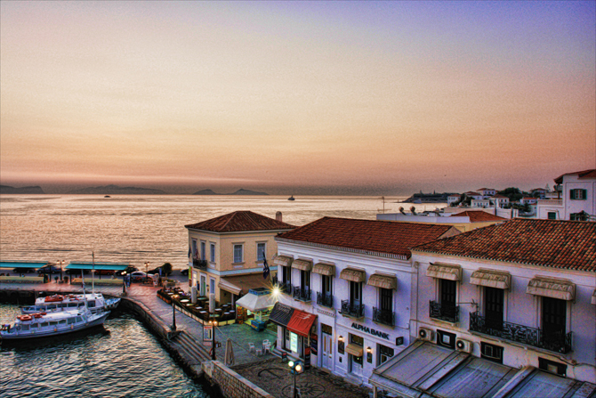  Spetses, Main cities & villages, wondergreece.gr