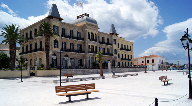  Spetses, Main cities & villages, wondergreece.gr