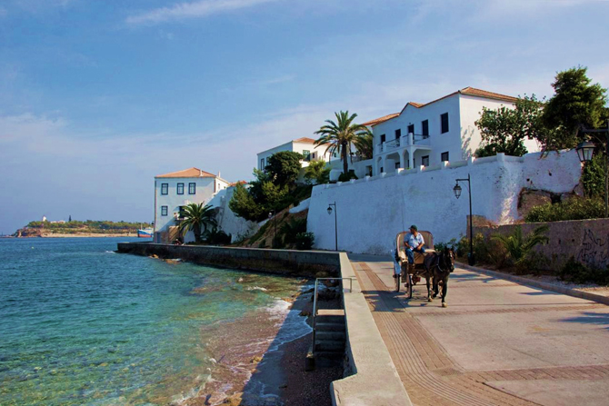  Spetses, Main cities & villages, wondergreece.gr