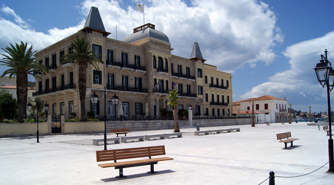  Buildings of Spetses, Monuments & sights, wondergreece.gr