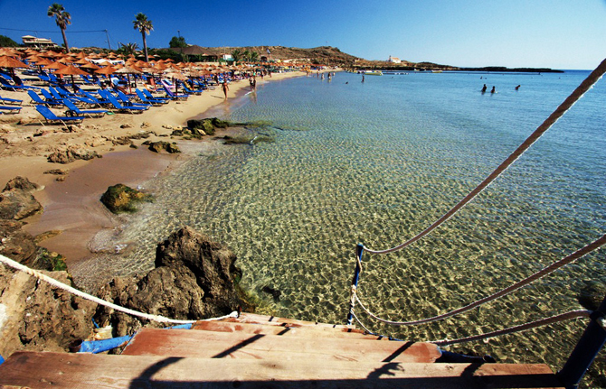  Άγιος Νικόλαος Βασιλικού, Παραλίες, wondergreece.gr