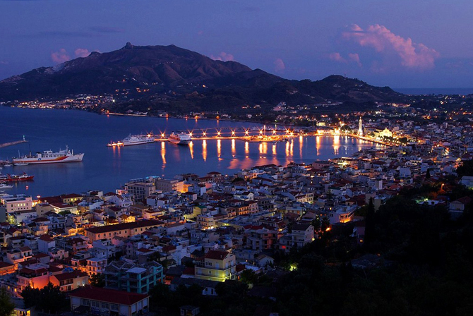  Zakynthos, Main cities & villages, wondergreece.gr