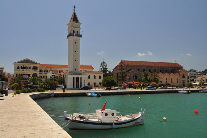  Zakynthos, Main cities & villages, wondergreece.gr