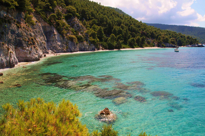  Hovolo, Beaches, wondergreece.gr
