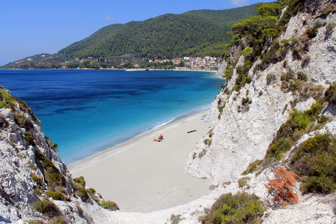  Χόβολο, Παραλίες, wondergreece.gr