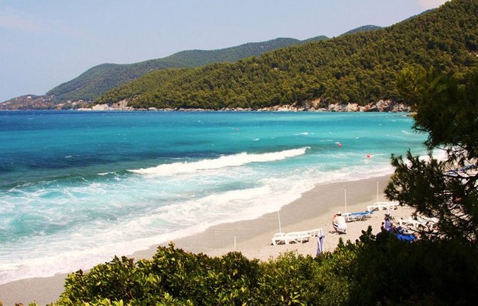  Milia , Beaches, wondergreece.gr