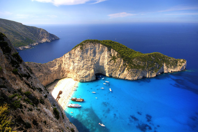  Navagio, Beaches, wondergreece.gr