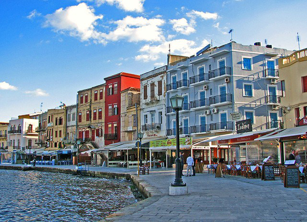  Chania , Main cities & villages, wondergreece.gr