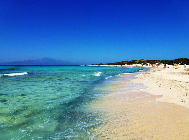  Νήσος Χρυσή, Παραλίες, wondergreece.gr