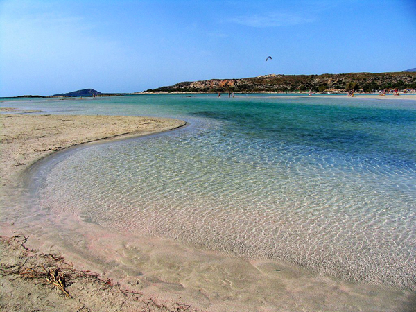  Ελαφονήσι, Παραλίες, wondergreece.gr