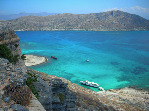  Gramvousa Fortress, Castles, wondergreece.gr