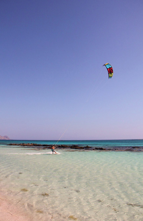  Windsurf-Kitesurf, Wind-Kitesurf, wondergreece.gr