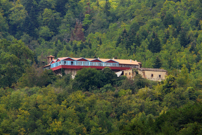  Monastery of Agios Georgios, Churches & Monasteries, wondergreece.gr