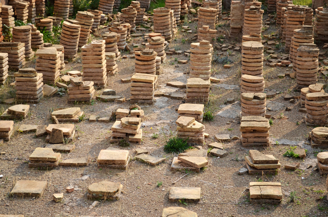  Ancient Isthmia, Archaelogical sites, wondergreece.gr