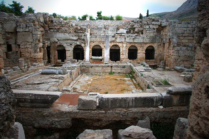  Ancient Korinthos, Archaelogical sites, wondergreece.gr