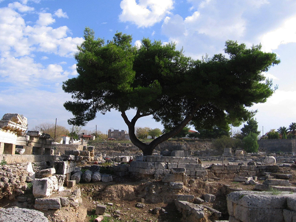  Ancient Korinthos, Archaelogical sites, wondergreece.gr