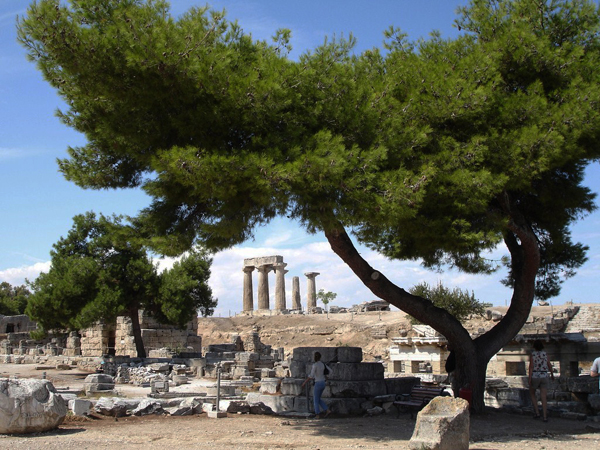  Αρχαία Κόρινθος, Αρχαιολογικοί Χώροι, wondergreece.gr