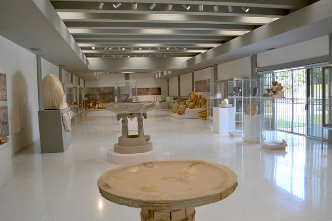  Archaeological Museum of Isthmia, Museums, wondergreece.gr