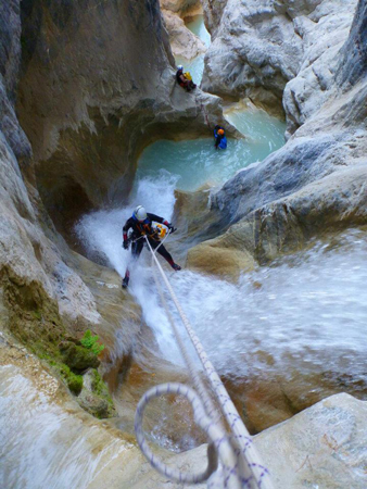  Gorge of Agios Loukas, Gorges, wondergreece.gr