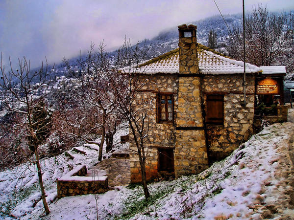  Φενεός, Πόλεις & Χωριά, wondergreece.gr